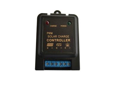 China 1A 6V Insect Killing Lamp Solar Power Controller Ip22 For Li Ion Battery for sale