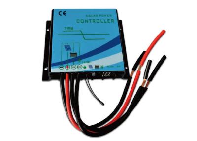 China CE / RoHS Auto 5A Solar Panel Charge Regulator Controller 12V 24V IP68 Waterproof for sale