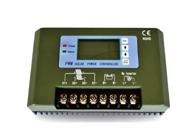 China High Voltage Intelligent Solar Charge Controller 12V 5A Solar Panel Controller for sale