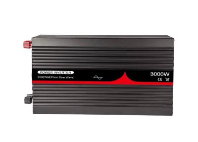 China Portable High Wattage Power Inverter 3000W 48V Inverter Power Supply For Home for sale