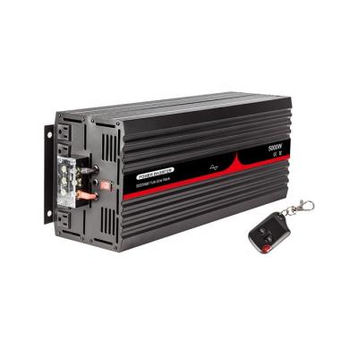 China Pure Sine Wave Off Grid UPS Power Inverter Inverter 48Vdc To 220Vac 5000W for sale
