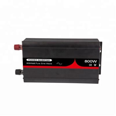 China High Transform Efficiency Power Inverter Charger 800 Watt For Computers for sale