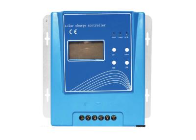 China High Tech 20 Amp Mppt Solar Charge Controller 12v 24v CE Rohs Certification for sale