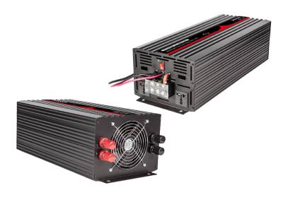 China Single Phase 24Vdc 220Vac Power Inverter Pure Sine Wave Inverter 5000 Watt with UPS for sale