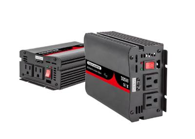 China CE RoHS High Frequency Inverter 600W Power Inverter 12V Dc To 110V Ac for sale