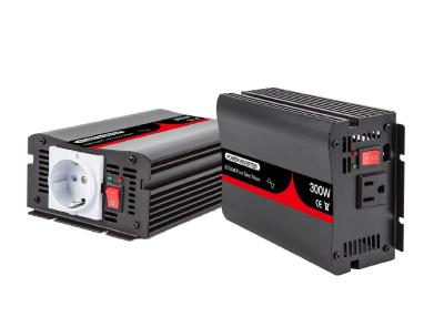 China Da To Ac 3000 Watt Modified Sine Wave Inverter With Charger Single Phase for sale