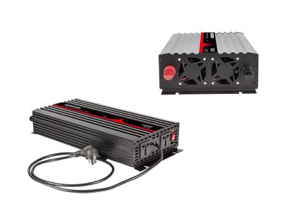 China 24V To 110V Most Efficient Pure Sine Wave Inverter 300W For Office Equipment for sale