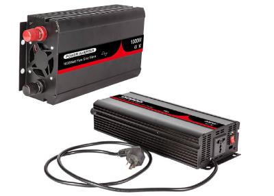 China Power Tool 4000 Watt Pure Sine Wave Inverter 12 Volt With Low Voltage Alarm for sale
