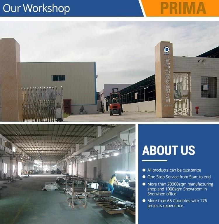 Verified China supplier - Prima Construction Materials Co.,Ltd