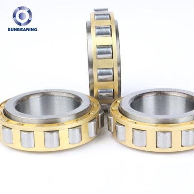 China RN206 Cylindrical Roller Bearing 30*53.5*16mm SUNBEARING for sale