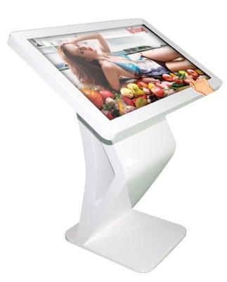 China Interactive Information Multimedia Kiosk With 32 Inch For Mall Directory for sale