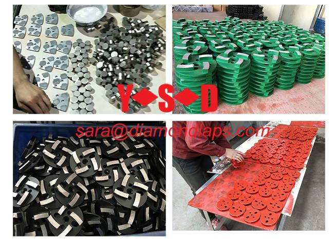 Fournisseur chinois vérifié - Deqing Youshi Diamond Tools Co., Ltd