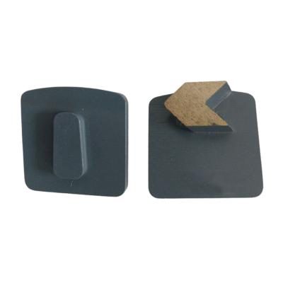 China Redi Lock Diamond Concrete Tools 30# 60# With Arrow Shaped Segment for sale