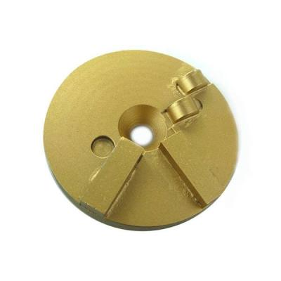China 250mm PCD Grinding Disc Diamond Grinding Ring For Wet / Dry for sale