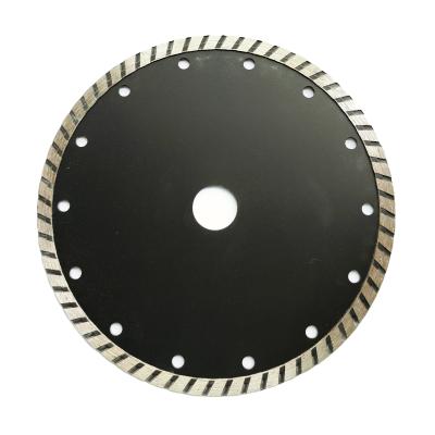 China 4 - 14 Inch Diamond Saw Blades For Dry Cutting Stone Granite Marble for sale
