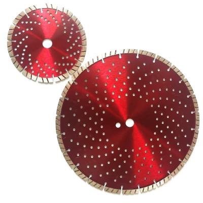 China Concrete Diamond Metal Cutting Disc / 125mm Stone Cutting Disc OEM ODM Available for sale