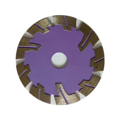 Chine T41 Diamond Metal Cutting Disc 115mm 125mm avec la coupe pointue à vendre
