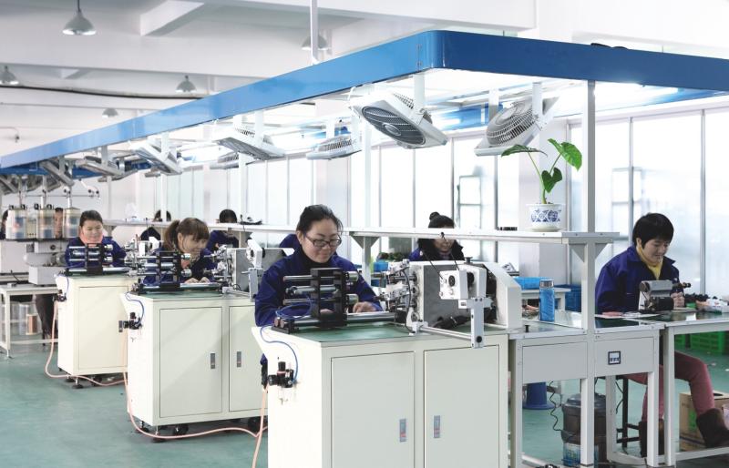 Fournisseur chinois vérifié - Ningbo Nijia Electronics Technology Co.,Ltd