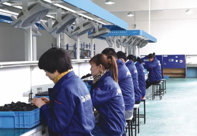 Fournisseur chinois vérifié - Ningbo Nijia Electronics Technology Co.,Ltd