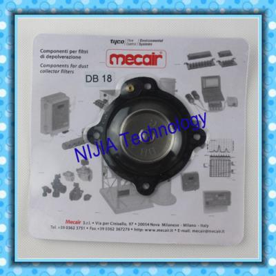 China Mecair / Goyen Components for Bag Dust Collector Diaphragm Kit DB18 for sale
