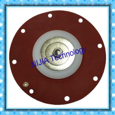 China Korea Teaha DN65 2.5 inch Pulse Jet Valve Replacement Parts 0.20~0.65 MPa for sale