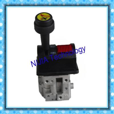 China BKQF34-A Hyva Dump Truck Valve Cabin Proportional Control Valve Hand Switch for sale