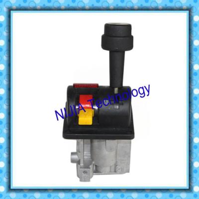 China HYVA 14750650H Dump Truck Valve Controls Air Control LED 2 Sections Fix Tipping Position for sale