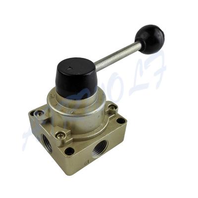 China Parker HV hand valve compact simple design HV manual valve en venta