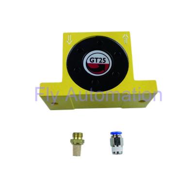 China Pneumatic vibrator Yellow GT25 Turbine type Pneumatic tools for sale