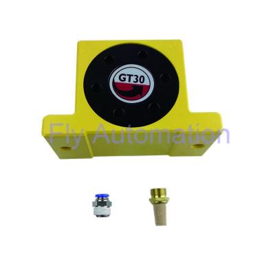 中国 Pneumatic vibrator Yellow GT30 Turbine type Pneumatic tools 販売のため