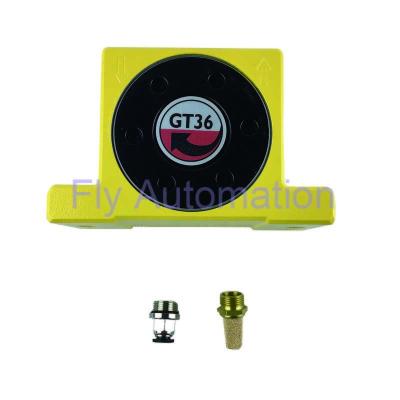 China Pneumatic vibrator Yellow GT36 Turbine type Pneumatic tools for sale