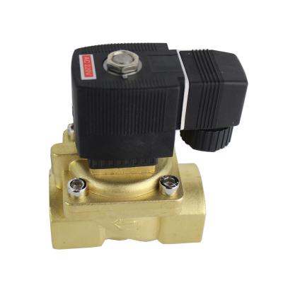 中国 BURKERT solenoid valve 24vdc solenoid valve coil 5404-04 DN25 electron magnetic valve 販売のため
