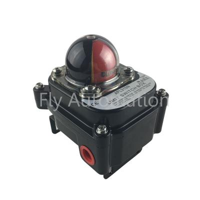 China APL-310N Pneumatic System Components Limit switch Box APL310N mechanical Monitor Position Valve en venta