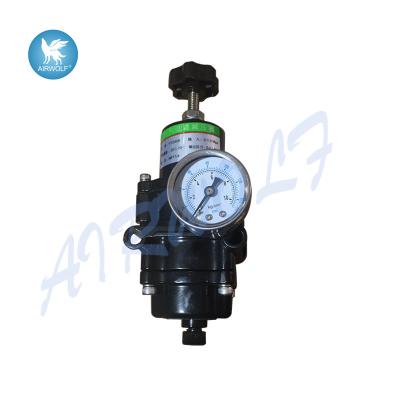 China YT-200 YT-200B Air Filter Regulator Die casting aluminum filter pressure reducing valve Manual drain for sale