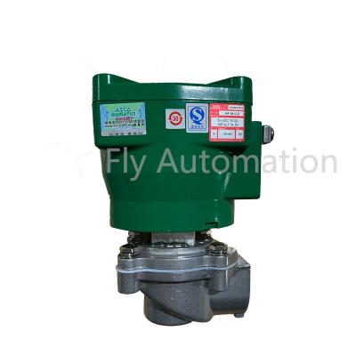 China ASCO NF353A044 Explosion proof coil Pulse valve 1inch G353A044 Pneumatic Pulse jet valve for sale