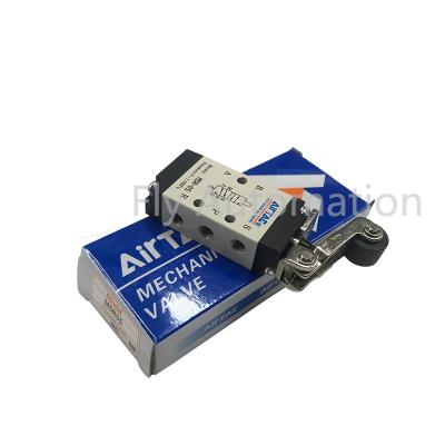 中国 Airtac Type Control valve 5/2way M5 Series M5R M5B M5C M5L M5Y Mechanical valve 販売のため
