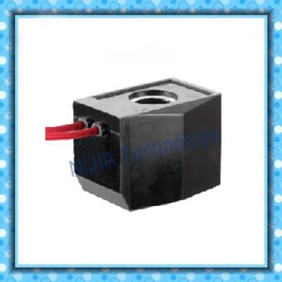 China AB410E CKD Pneumatic Solenoid Coil Water Solenoid Valve 110V AC , Φ 16 × 40.5mm for sale