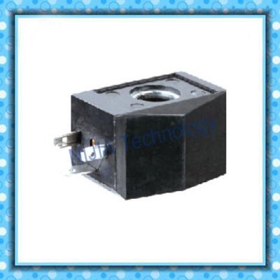 China AB310 Water Solenoid Valve 220V AC 2 Port Normally Open Solenoid Coil for sale