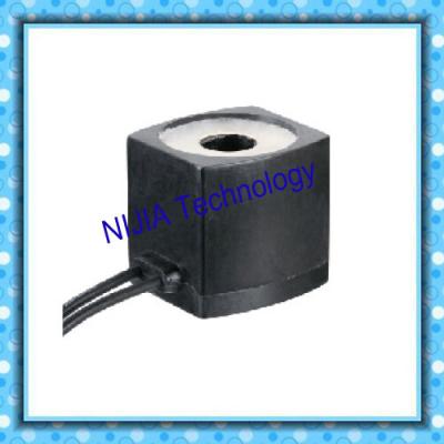 China DC Solenoid Valve With Coil for Burkert Spinning Machine , 13.3mm OD for sale