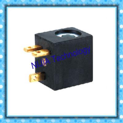 China Terminal Wiring Type 4V210 EVI 7/9 Amisco Coil Coil For Solenoid Valve , AC230V for sale