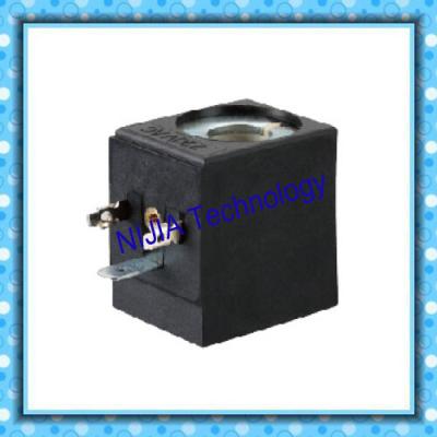 China Gas Cutting Valve Pneumatic Solenoid Coil IP65 Lead Type DC 9 Volt 12 Volt for sale