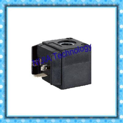 China Customized 24 Volt Connector Plug Mini AC Solenoid Coil Professional for sale