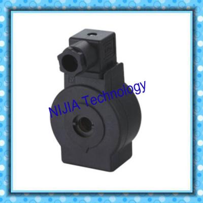 China Pilot Type Refrigeration Castel Solenoid Valve Coil DIN43650A Circular Coil for sale
