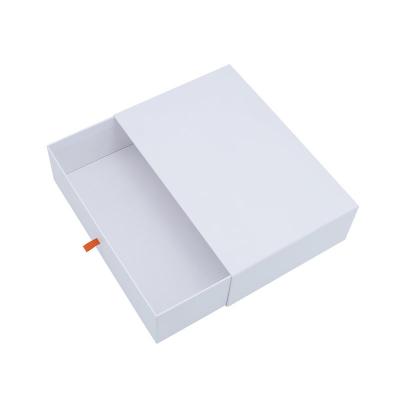 China C1S C2S Drawer Gift Packing Box For Clothes EVA EPE Insert for sale