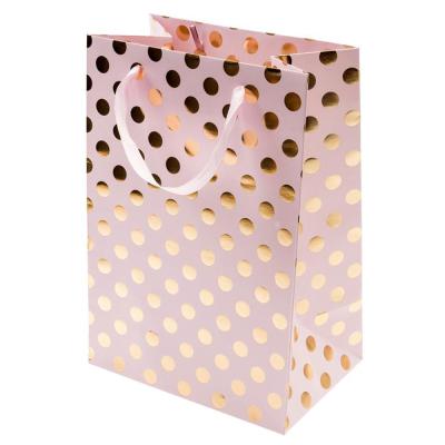China Pancific Large Flat Recycled Luxury Paper Shopping Bags AI CDR PDF for sale