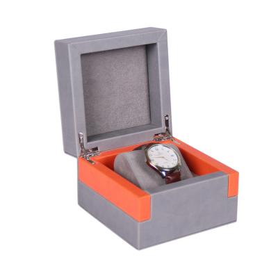 China Humidity 14% Watch Box Gift Packaging C2S Art Paper Hard Gift Boxes 128gsm for sale