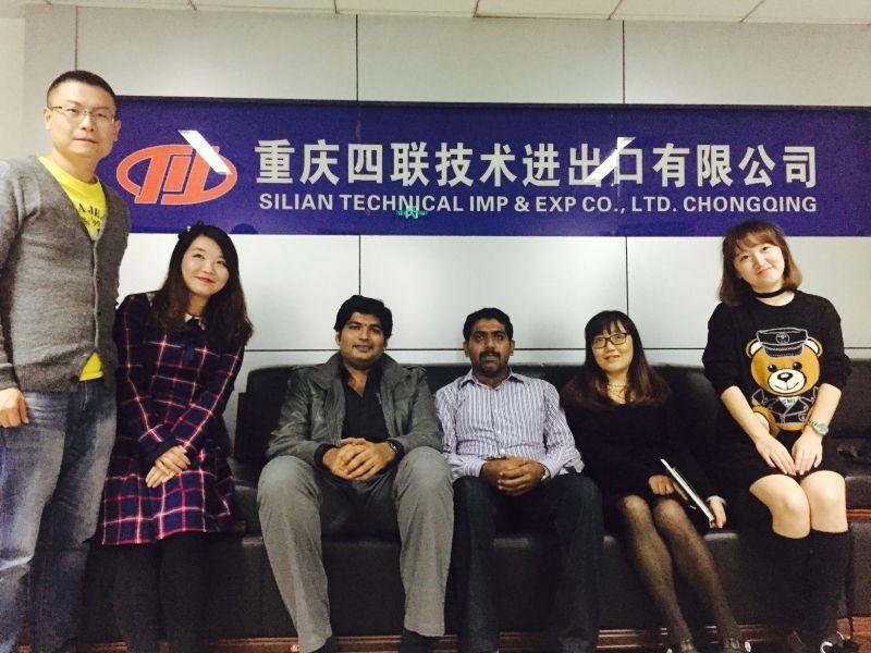 Verified China supplier - Silian Technical Import & Export Co.,ltd.chongqing