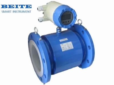 China Electromagnetic Flowmeter Manual for sale