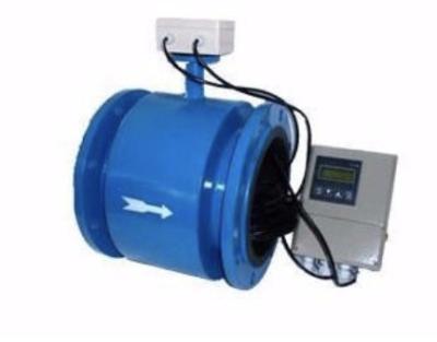 China RS485 Electromagnetic Flow Meter sensor magnetic flow meter for sale