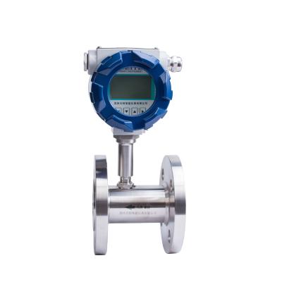 China Liquid Water Flow Meter Turbine Flow Meter Flow Measurement Flow Meter for sale